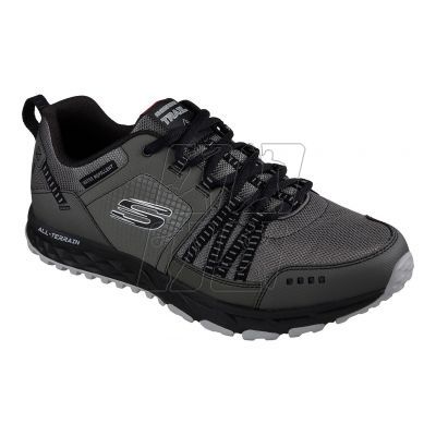 2. Skechers Escape Plan M 51591-CCBK shoes