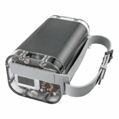 Ansmann PB4100 Lithium Polymer (LiPo) 40000 mAh Silver