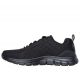 10. Skechers Track shoes - Leshur M 232758 BBK