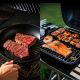 11. Meatmeet S Pro Kitchen Thermometer with Bluetooth App for Grill, Oven, Smoker - Gray