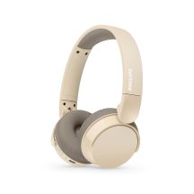Philips TAH3209BG/00 Headphones/Headset Wireless Headband Calls/Music Bluetooth Beige