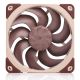 5. Noctua NF-A12X25 G2 LS-PWM computer cooling system Computer case Fan 12 cm Beige 1 pc.