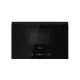 2. Teka ML 8220 BIS L FBK Black Microwave Grill Built-in 22 l 850 W