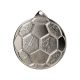 6. STEEL MEDAL FOOTBALL FI 50 MMC8850/S - SILVER
