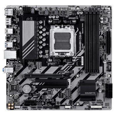 2. GIGABYTE B840M D3HP AMD B840 Motherboard Socket AM5 Micro ATX