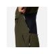 6. ROSSIGNOL Outerlimits Insulated BIB Men's Ski Pants Green