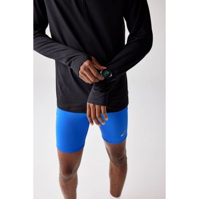2. Men's Dash 1/4 Zip 3.0 Running Hoodie Black Men's Dash 1/4 Zip 3.0 Running Hoodie Black