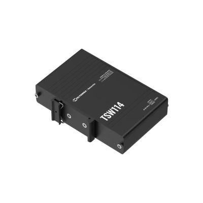 2. Switch Teltonika TSW114000000 Gigabit Ethernet (10/100/1000) Black