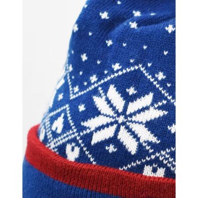 4. FC Barcelona FCB Christmas Hat M 5004GN