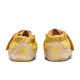 6. Affenzahn Crawly Giraffe Leather Crawling Shoes (01257-60097)
