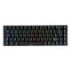 6. Deltaco Gaming GAM-100-DE Keyboard USB + RF Wireless + Bluetooth QWERTZ German Black