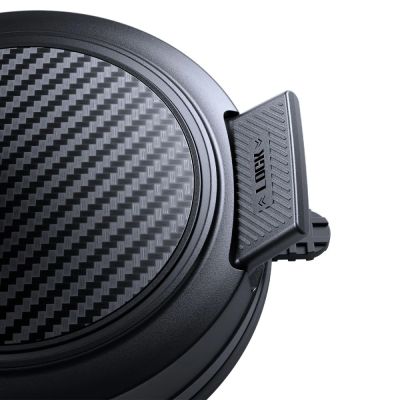 7. Spigen STK100 VacuumLock MagSafe Car Mount – Black