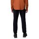 3. Columbia Essential Hike Brushed Back Pant 2172961010 Black 34-32