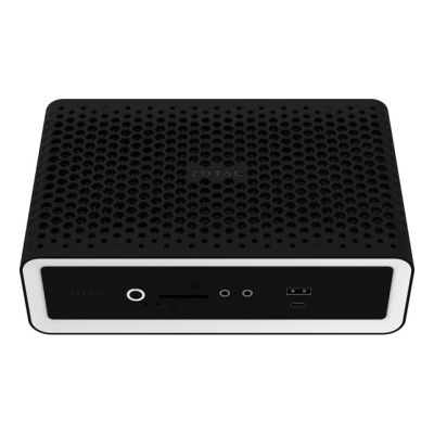 2. Zotac ZBOX CI649 NANO PC Size 1.8L Black, White Intel SoC i5-1335U 1.3 GHz