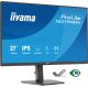 21. iiyama ProLite XB2793QSU-B1 computer monitor 68.6 cm (27") 2560 x 1440 px Quad HD LED Black