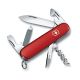 Victorinox Sportsman Pocket Knife - Red