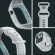 12. Spigen Liquid Air Pro Strap for Apple Watch 10 46mm - Gray