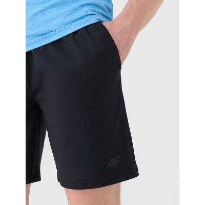 6. Men's training shorts 4F 4FWSS26TFSHM1277-20S