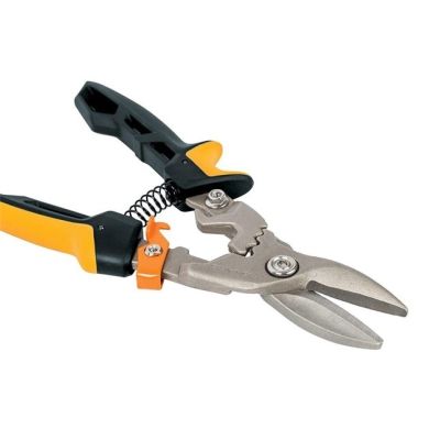 2. Fiskars 1027207 Straight Steel Scissors