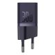 2. Baseus GaN5 30W USB-C EU Wall Charger - Purple