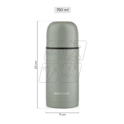 13. Thermos Meteor 750 ml 17247