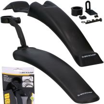 DUNLOP 24-26 INCH MTB FENDER SET