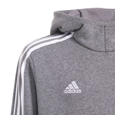 13. Adidas Tiro 21 Sweat Hoody Jr GP8803
