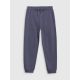 6. Boys' jogger sweatpants 4F 4FJWSS25TTROM0964-22S