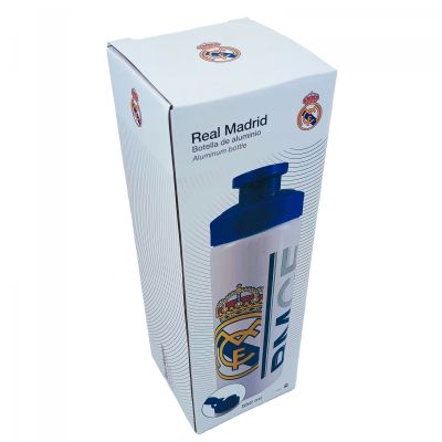 6. Real Madrid Aluminum Bottle 550ml B92-23RM