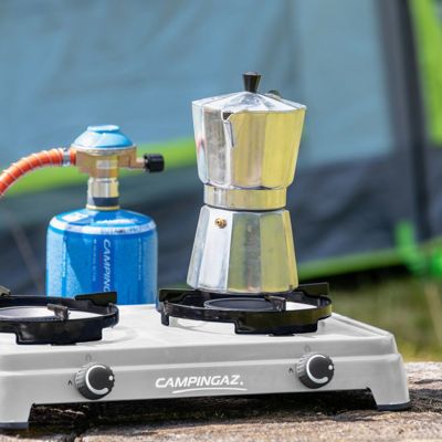 6. Campingaz Camping Cook CV 3600W Gas Stove 052-L0000-2000037217-912