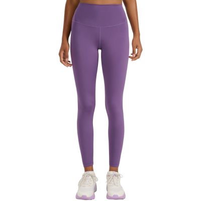 8. 4F FNK F360 women's leggings purple 4FWAW25TFTIF360 53S