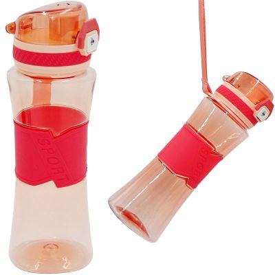 6. DUNLOP SPORTS BOTTLE 500ML RED