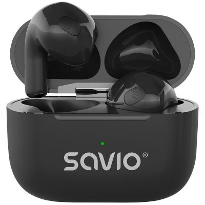 6. SAVIO WIRELESS BLUETOOTH HEADPHONES TWS-02 PRO