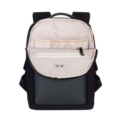 38. Rivacase 8521 33.8 cm (13.3") Backpack Black