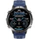 5. Smartwatch Gravity Black Strap + Bracelet GT42-2