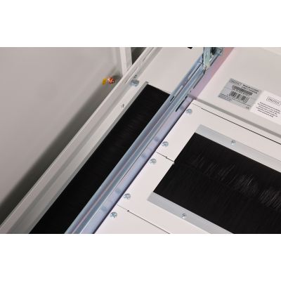 5. Digitus Unique series network cabinet - 800x1000 mm (WxD)