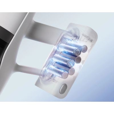 45. Roborock H60 Hub Cordless Upright Vacuum Cleaner