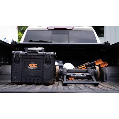 5. Roc Pro Gear 2.0 Keter 3-Pack Tool Box