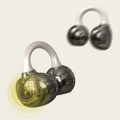 8. Dudao U20 TWS Bluetooth Wireless Headphones - Black