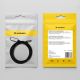 11. Wozinsky WCCH-01 USB-C - HDMI 4K 60Hz Cable 1.8m - Black