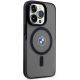 4. BMW IML Signature MagSafe Case for iPhone 15 Pro - Black