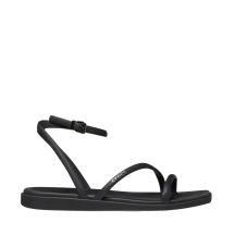 Crocs Miami Ankle Strap Women's Sandals Black 212256 001
