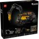 15. LEGO Technic 42215 Volvo EC500 Hybrid Excavator