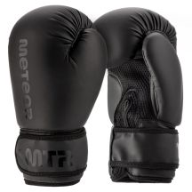 Meteor 6 oz Training Boxing Gloves, Velcro, PU