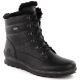 28. Leather insulated ankle boots Remonte W RKR629B black