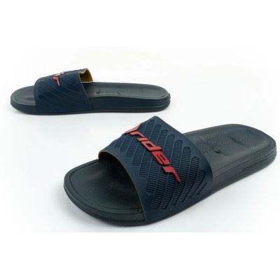 8. Rider Free II Slide Ad men's sports slippers comfortable slippers