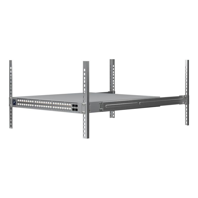 15. Switch Ubiquiti UniFi Pro XG 48 PoE 52p PoE (PoE+++: 48;) Managed Gigabit (USW-Pro-XG-48-PoE-EU)