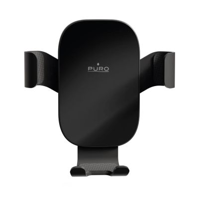 2. Puro Gravity Car Air Vent Gravity Holder - Black