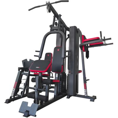 3. ATLAS MULTI-STATION GYM 5500 ZEUS ENERO FIT