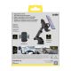 4. SBS TEHWSUPWIND smartphone holder telescopic with suction cup - black